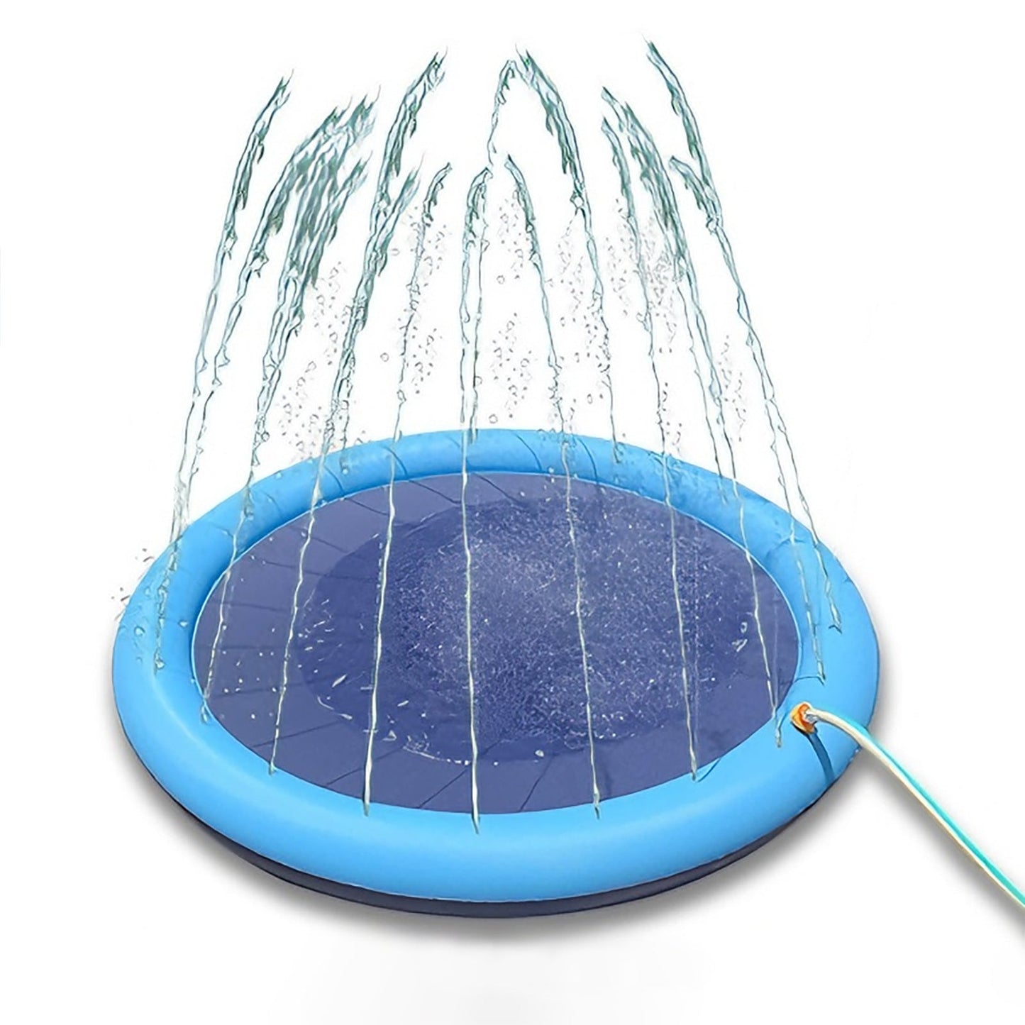 Skanto Dog Splash Pool with Integrated Sprinkler System Skanto