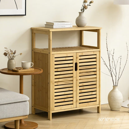 Laundry shelf with baskets Acalora