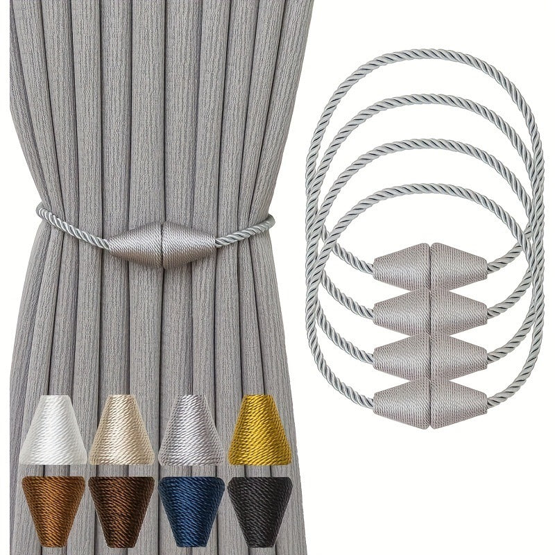 Decorative Curtain Tiebacks