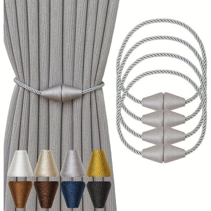 Decorative Curtain Tiebacks