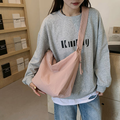 Casual Slouchy Hobo Tote Bag Acalora