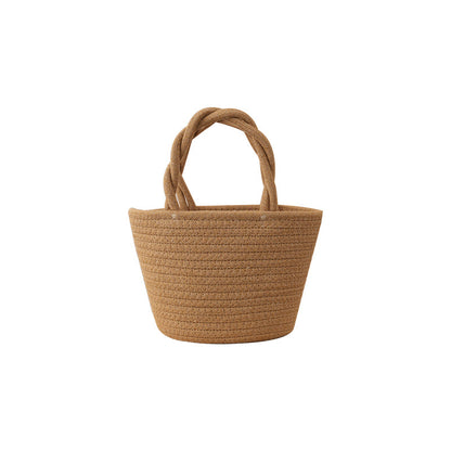 Handmade wicker bag Acalora