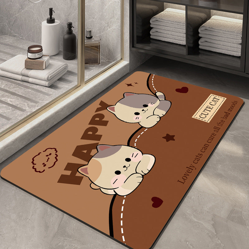 Decorative Floor Mat Acalora