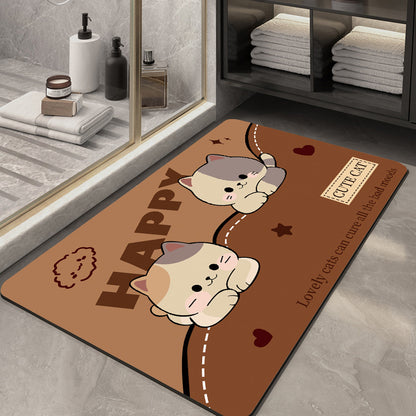 Decorative Floor Mat Acalora