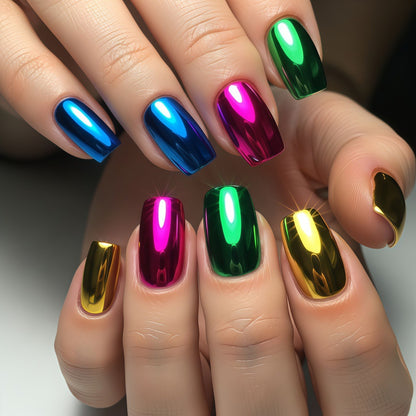 Artful Nail Tips Set Acalora