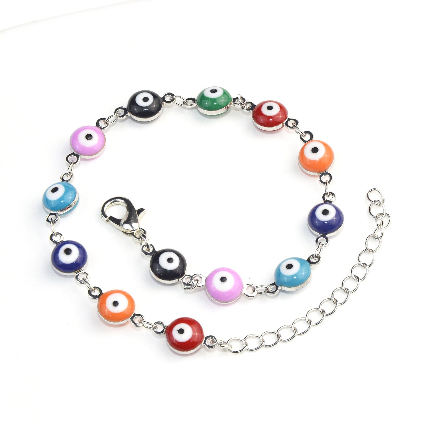 Colorful Eye Charm Eyewear Chain Acalora