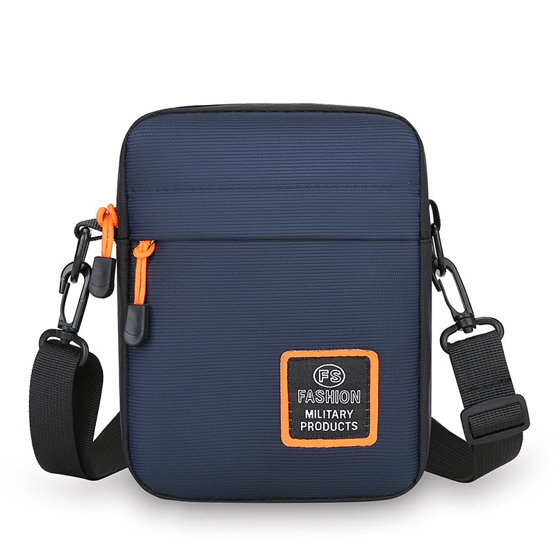 Compact Military Style Crossbody Bag Acalora