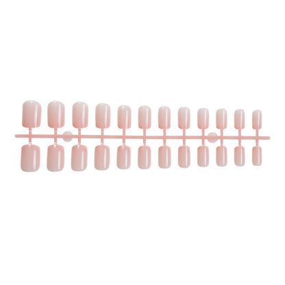 Glossy Press-On Nail Tips Acalora