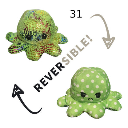 Brehn | The original reversible Octopus Plushie | Patented Design