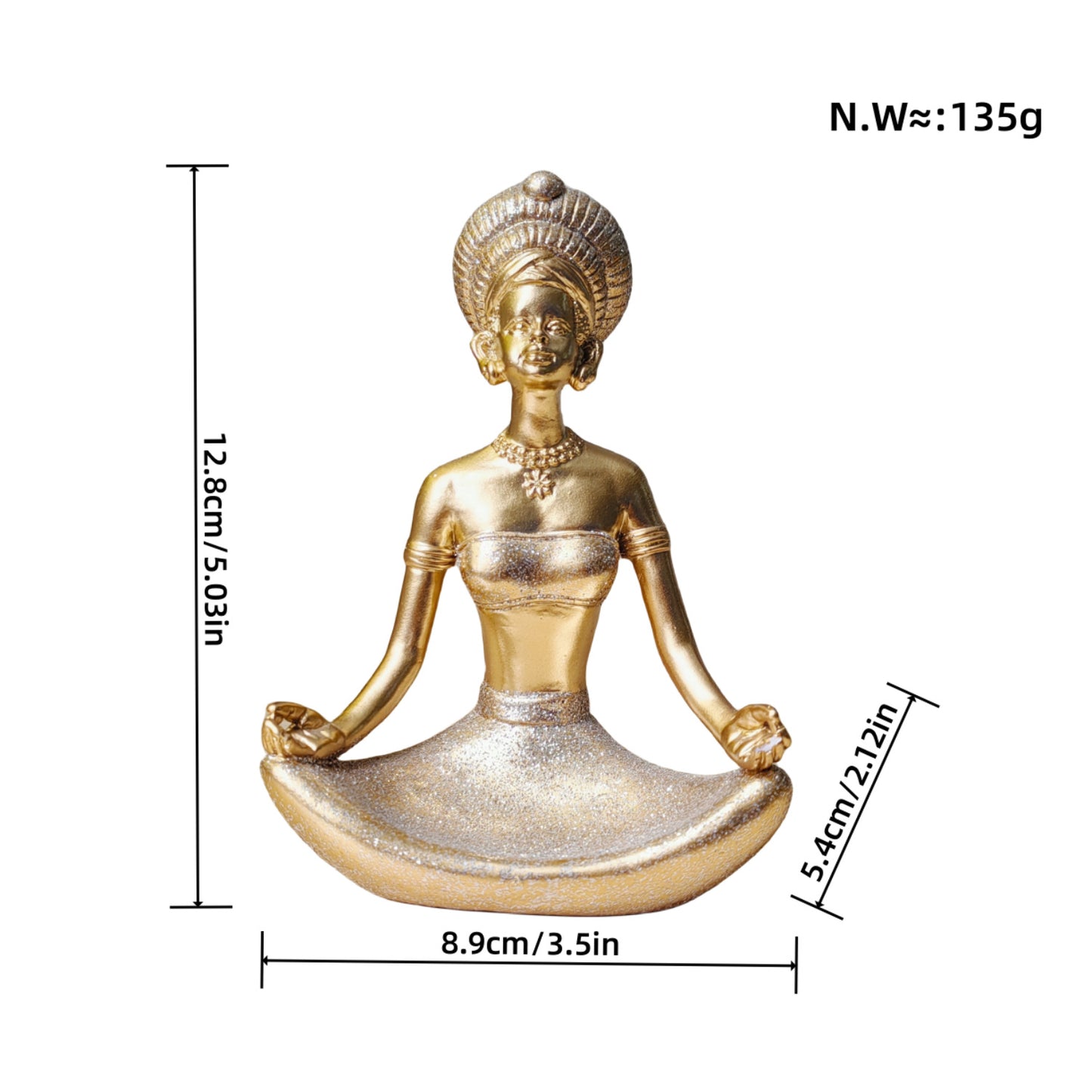 Zenart Statue Acalora