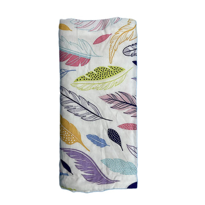 Soft Cotton Muslin Blanket