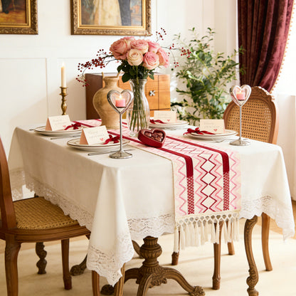 Bohemian Chic Table Runner
