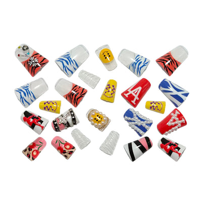 Artificial Nails Acalora