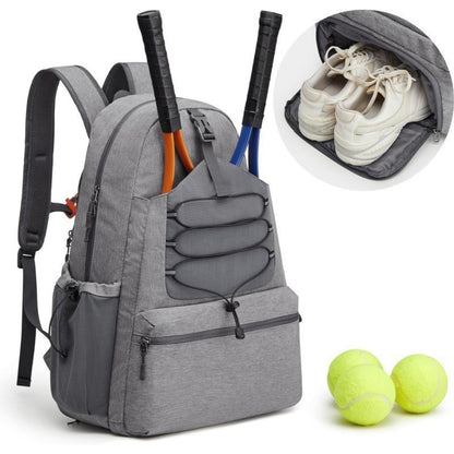 Tennis Gear Sports Backpack Acalora