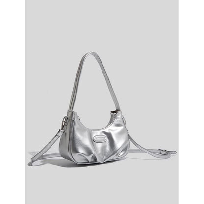 Stylish Structured Handheld Satchel Acalora