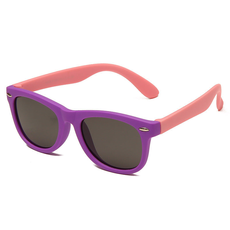 BowLift | Kids Flex Sunglasses with Flexible and Sturdy Frame
