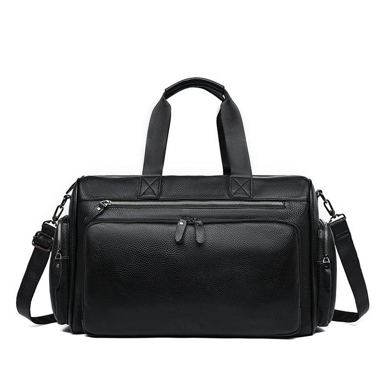 Premium Multi-Compartment Weekender Travel Bag Acalora