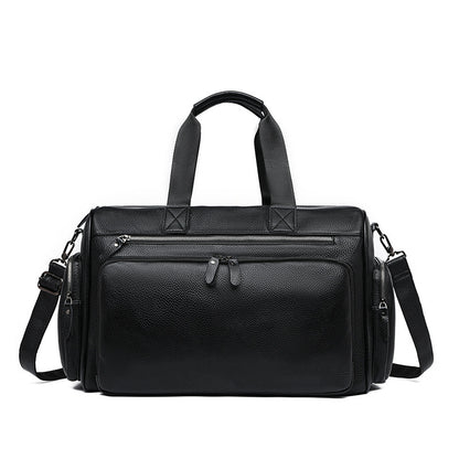 Premium Multi-Compartment Weekender Travel Bag Acalora