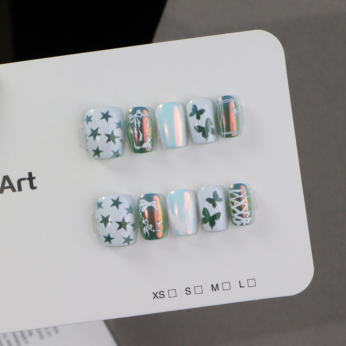 Nail Art Acalora