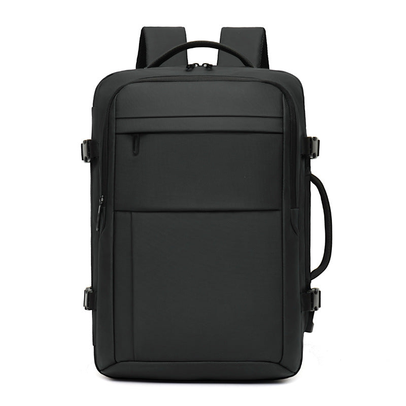 Versatile Tech-Integrated Backpack Acalora