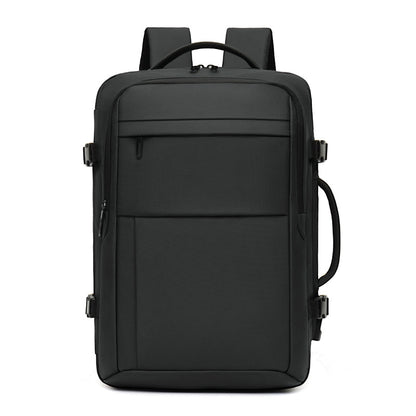 Versatile Tech-Integrated Backpack Acalora