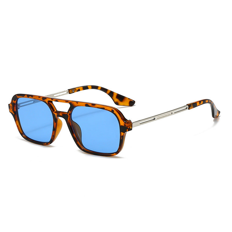 Men's fashion sunglasses with robust frame Skanto