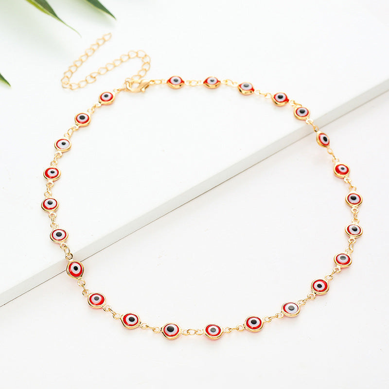 Artistic Charm Necklace Acalora