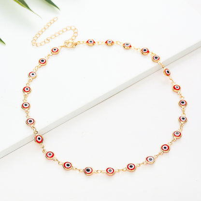 Artistic Charm Necklace Acalora
