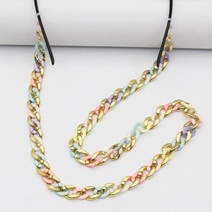 Stylish Chain Eyewear Holder Acalora