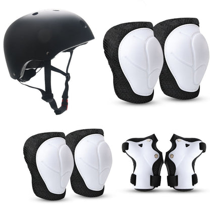 Children's Protection Sport Safety Equipment Set Karnz