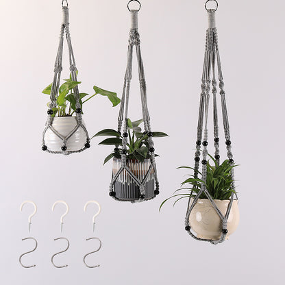 Macrame Plant Hanger Acalora