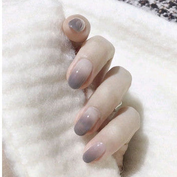 Elegant Ombre Nail Tips Acalora