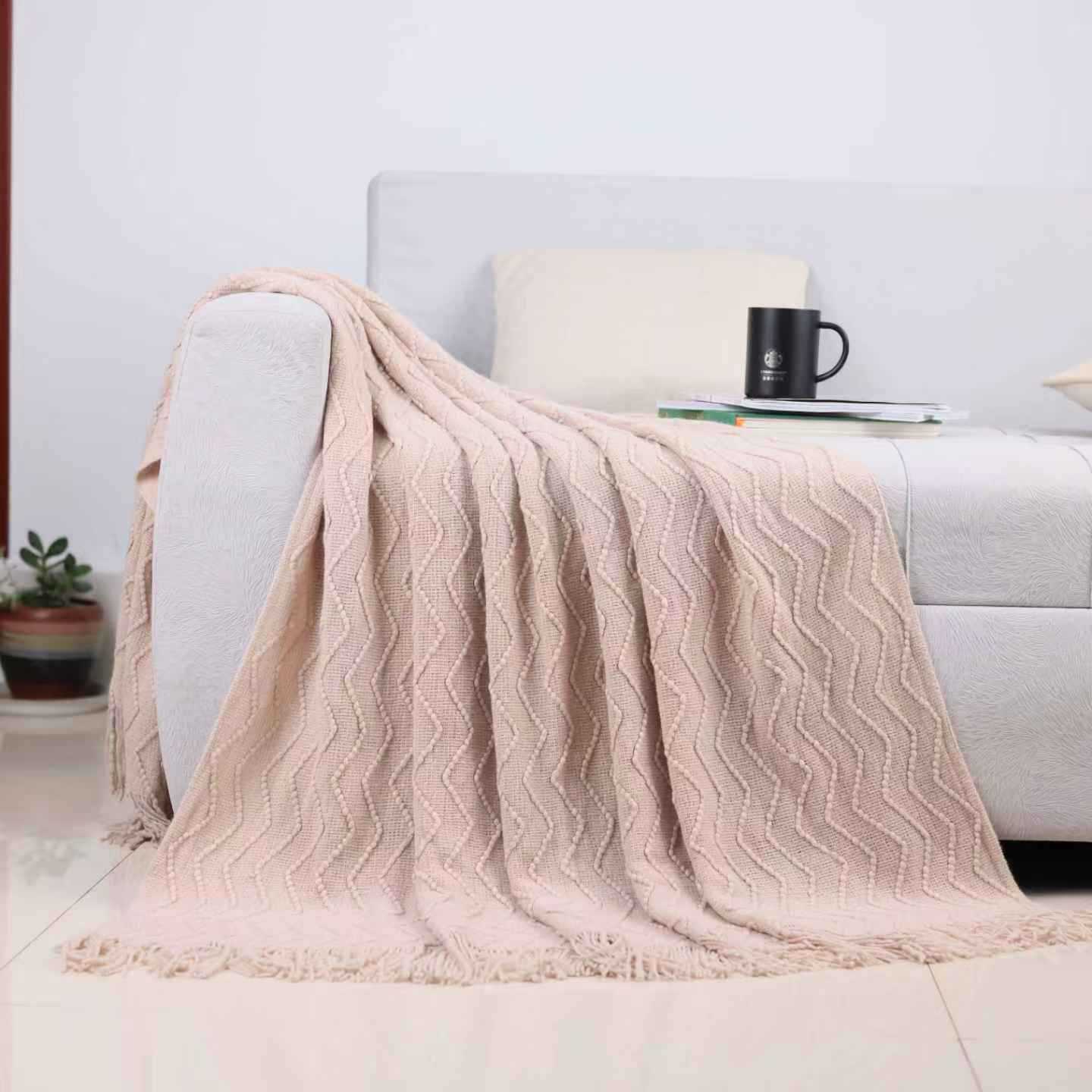 Home Décor Throw Blanket