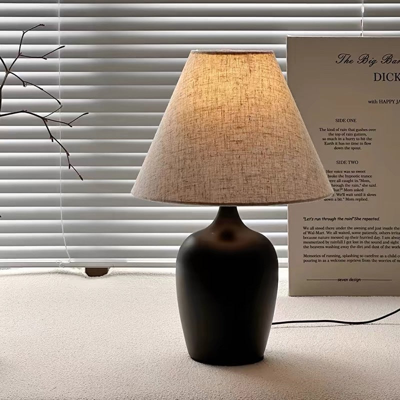 Modern Ceramic Table Lamp