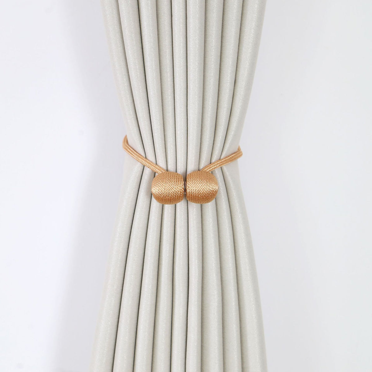 Decorative curtain tieback Acalora