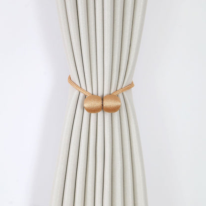 Decorative curtain tieback Acalora
