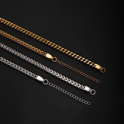 Stylish Link Chain Acalora