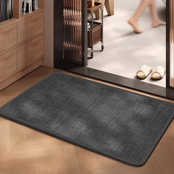 Absorbent Non-Slip Door Mat