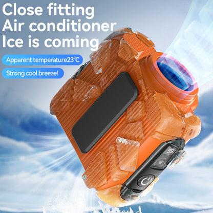 Unisex Portable Air Conditioner Fan Bowlift
