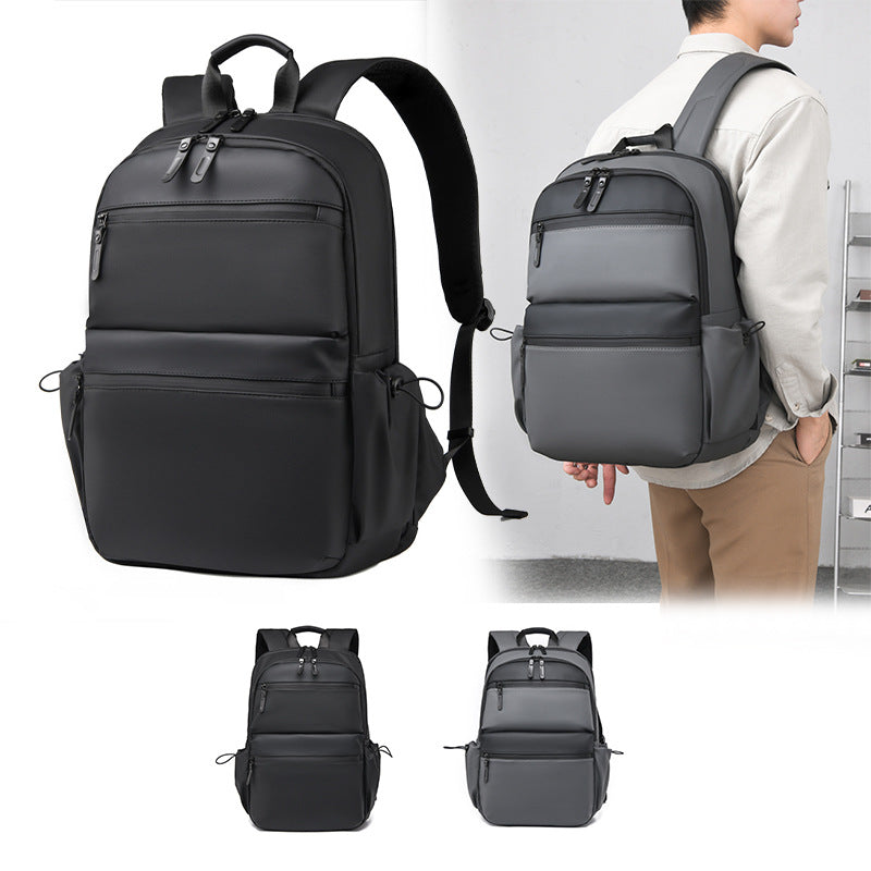 High-Capacity Multi-Compartment Backpack Acalora