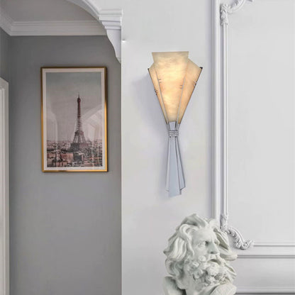 Modern Geometric Wall Sconce Light Fixture