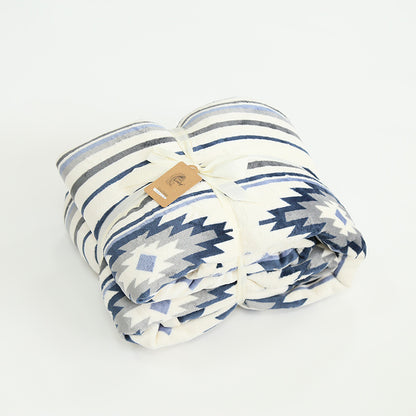 Flannel Fleece Throw Blanket