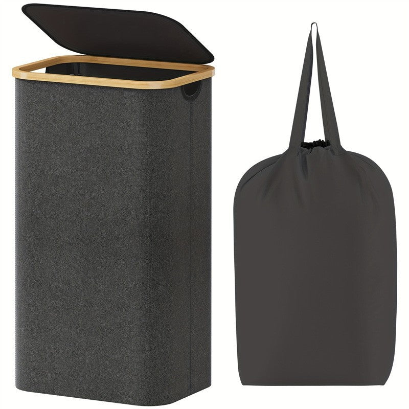 Modern waste bin with detachable inner bag Acalora