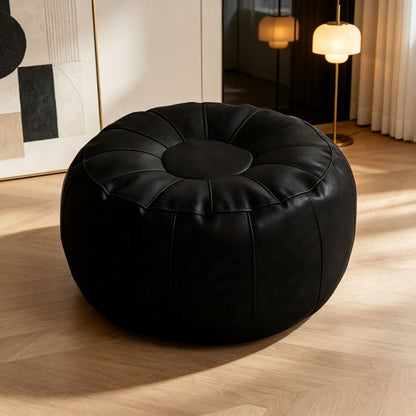 Ladies Elegant Leather Stool in Modern Design Bowlift