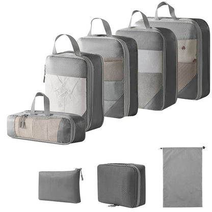 Practical Travel Packing Set Bowlift