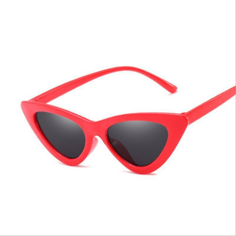 Women's Cat-Eye Sunglasses with Stylish Design Bowlift