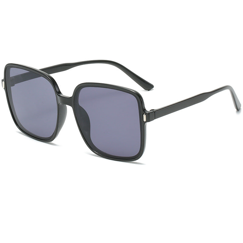 Women's Oversized Sunglasses with UV Protection and Elegant Design Bowlift