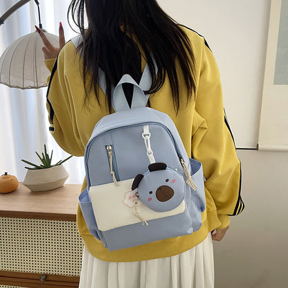 Cute Cartoon Character Backpack Acalora
