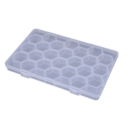 Honeycomb Compartment Storage Box Acalora
