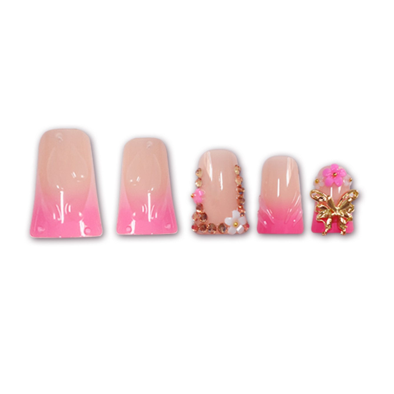 Decorative Artistry Nail Wraps Acalora